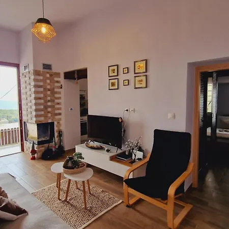 Seva House Vakantiehuis Monolithos (Rhodes)
