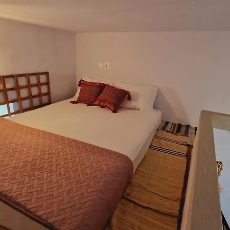 Seva House Vakantiehuis Monolithos (Rhodes)