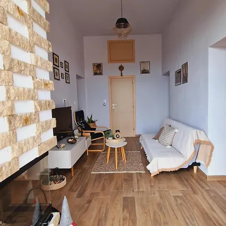 Vakantiehuis Seva House Monolithos (Rhodes)